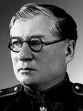 Борис Юрьев — архивная фотография.