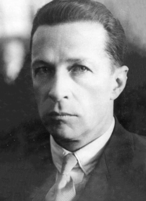 Михаил Громов — архивная фотография.
