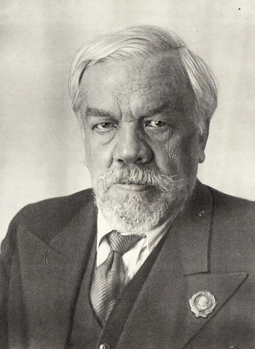 Сергей Чаплыгин — архивная фотография.