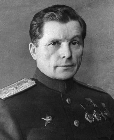 Сергей Ильюшин — архивная фотография.