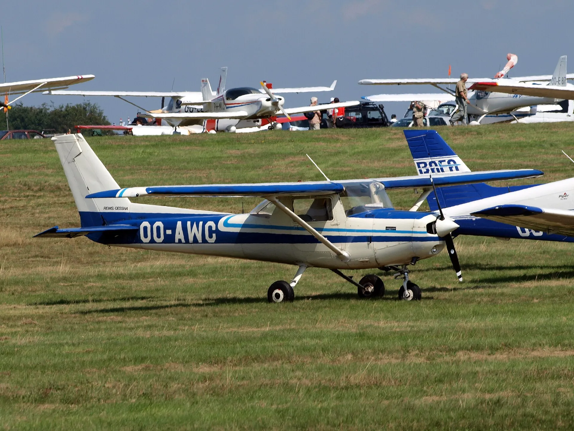 Восемь человек погибли при крушении Cessna 441 рядом с удалённой радиолокационной станцией ВВС США на Аляске