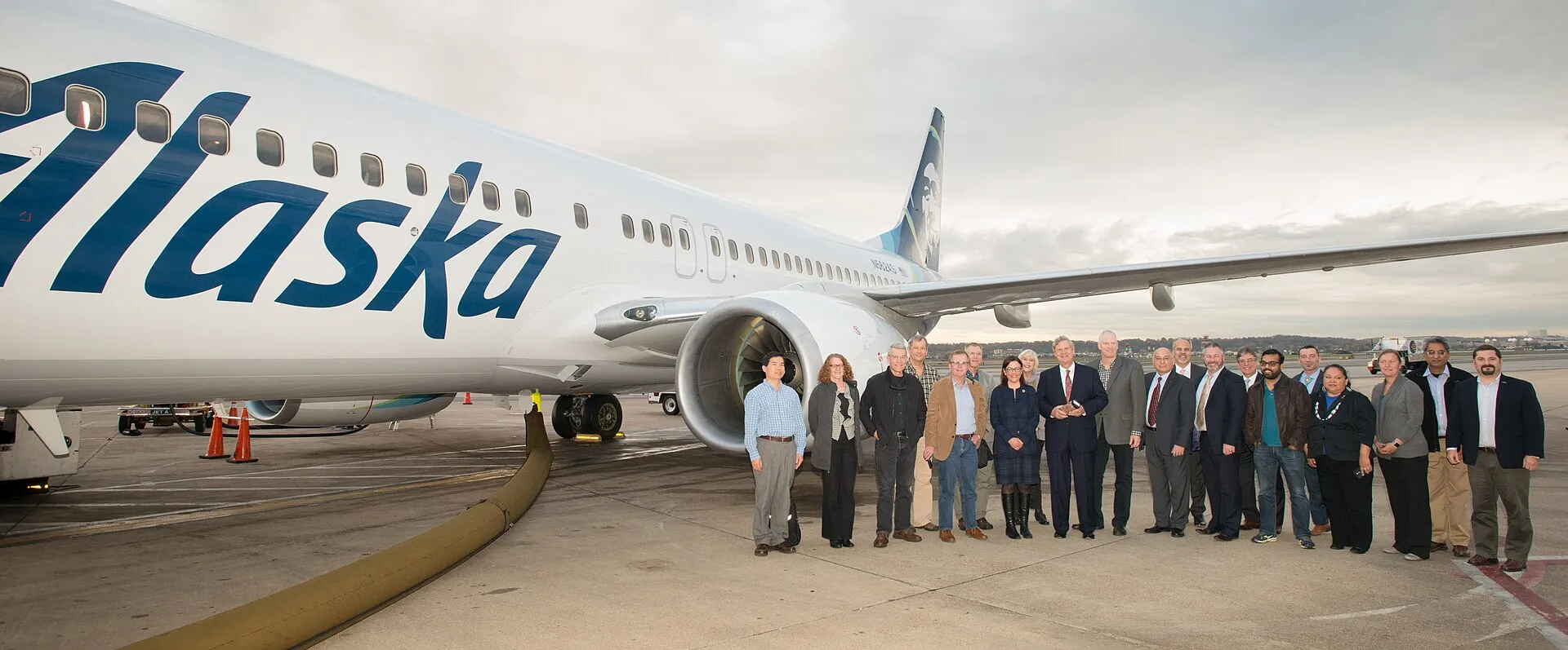Alaska Airlines согласовала компенсацию пилотам за военные отпуска