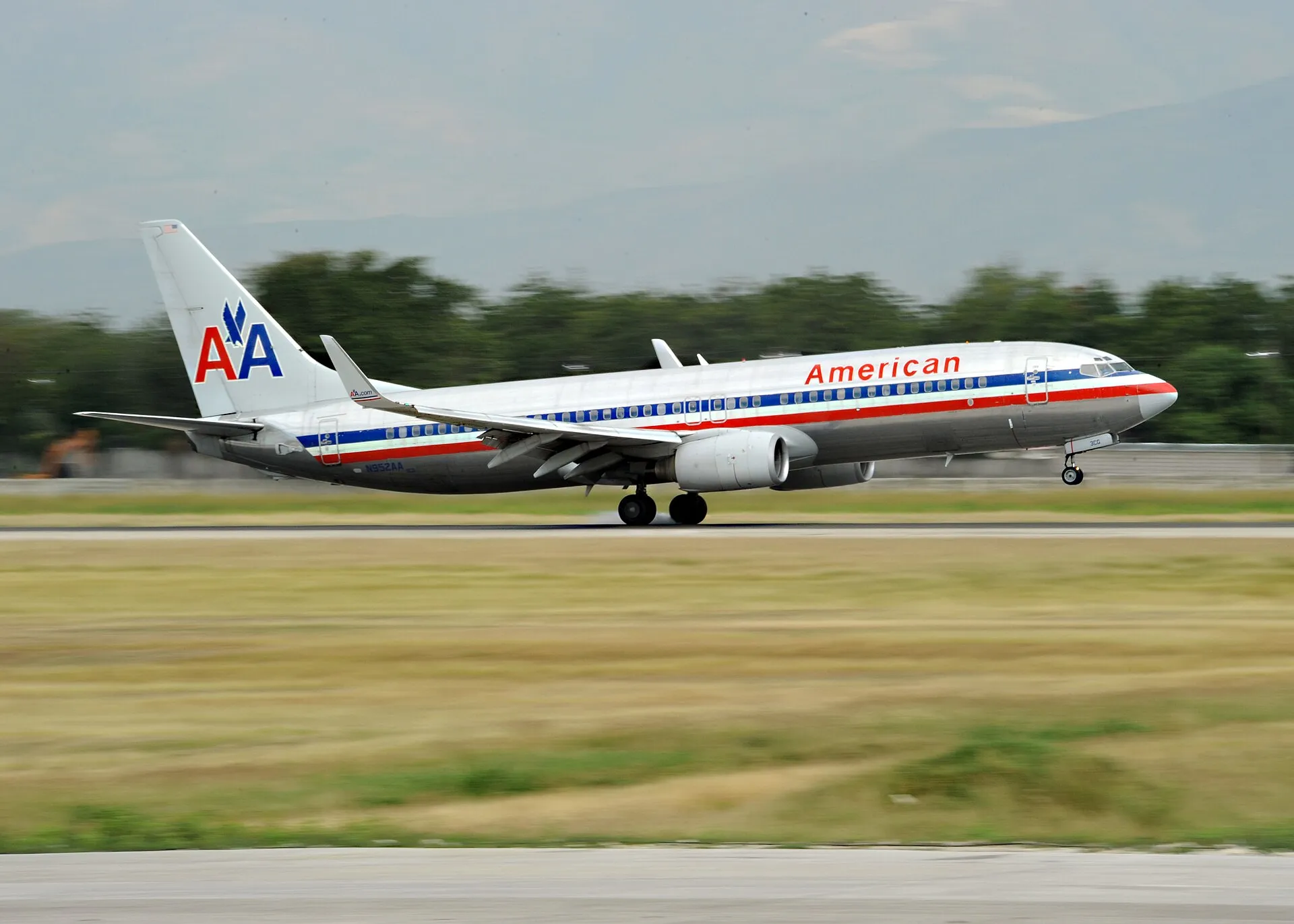 American Airlines станет главным перевозчиком нового терминала Финикса
