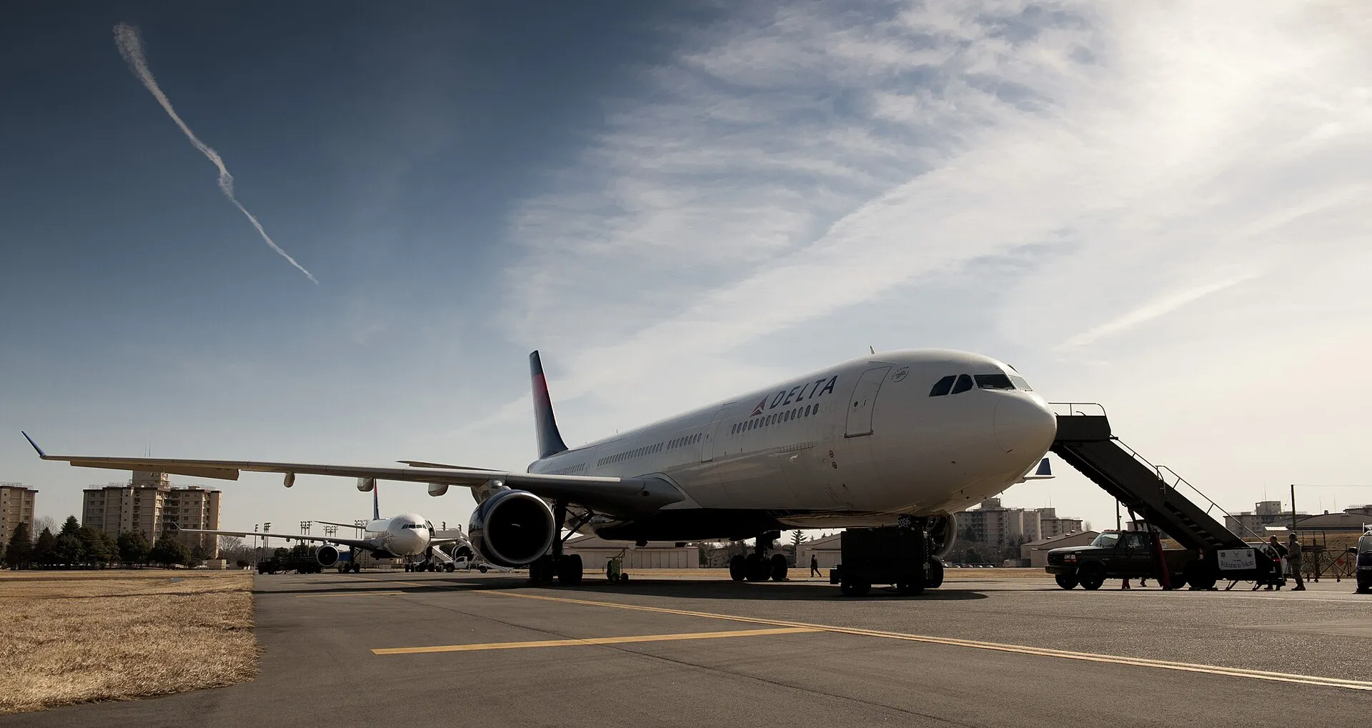 Delta может вернуть прямые рейсы между Белфастом и Бостоном