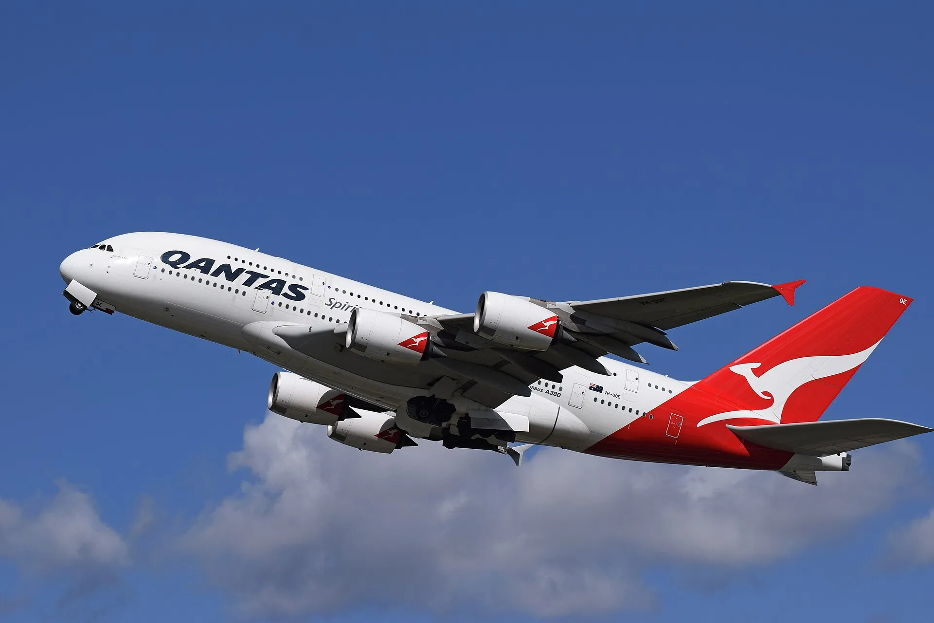 Qantas свяжет Сидней и Нью-Йорк беспосадочным рейсом