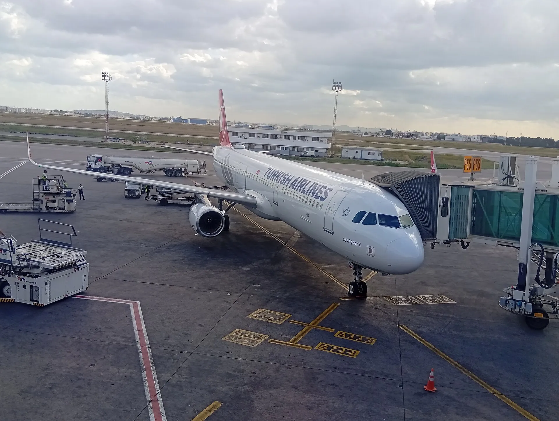 Turkish Airlines заказала до 150 самолётов Boeing 737 MAX