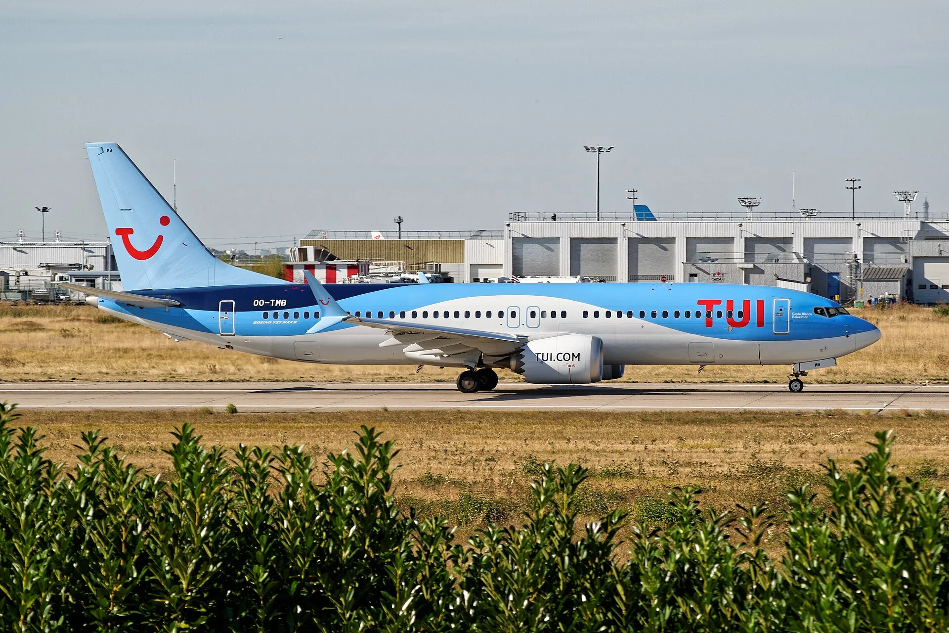 Иллюстрация к статье «Akasa быстро наращивает флот Boeing 737 MAX»