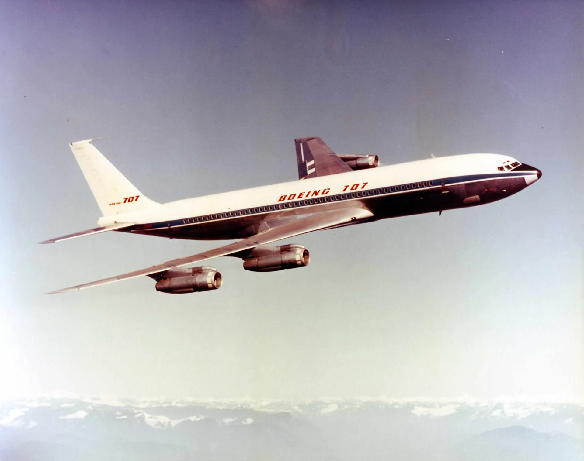 Иллюстрация к статье «Краткая история Boeing 707»