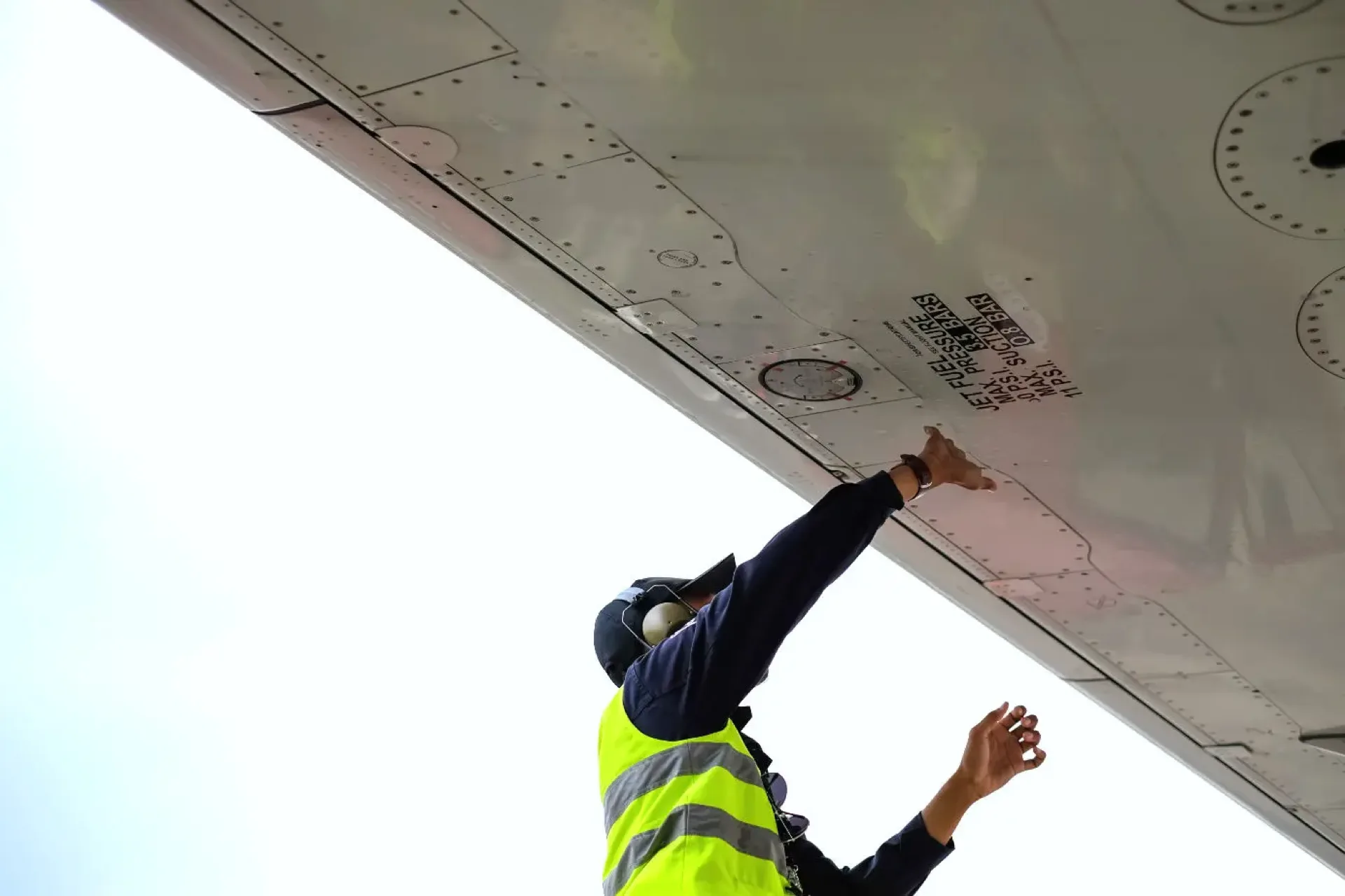 planes always carry extra fuel