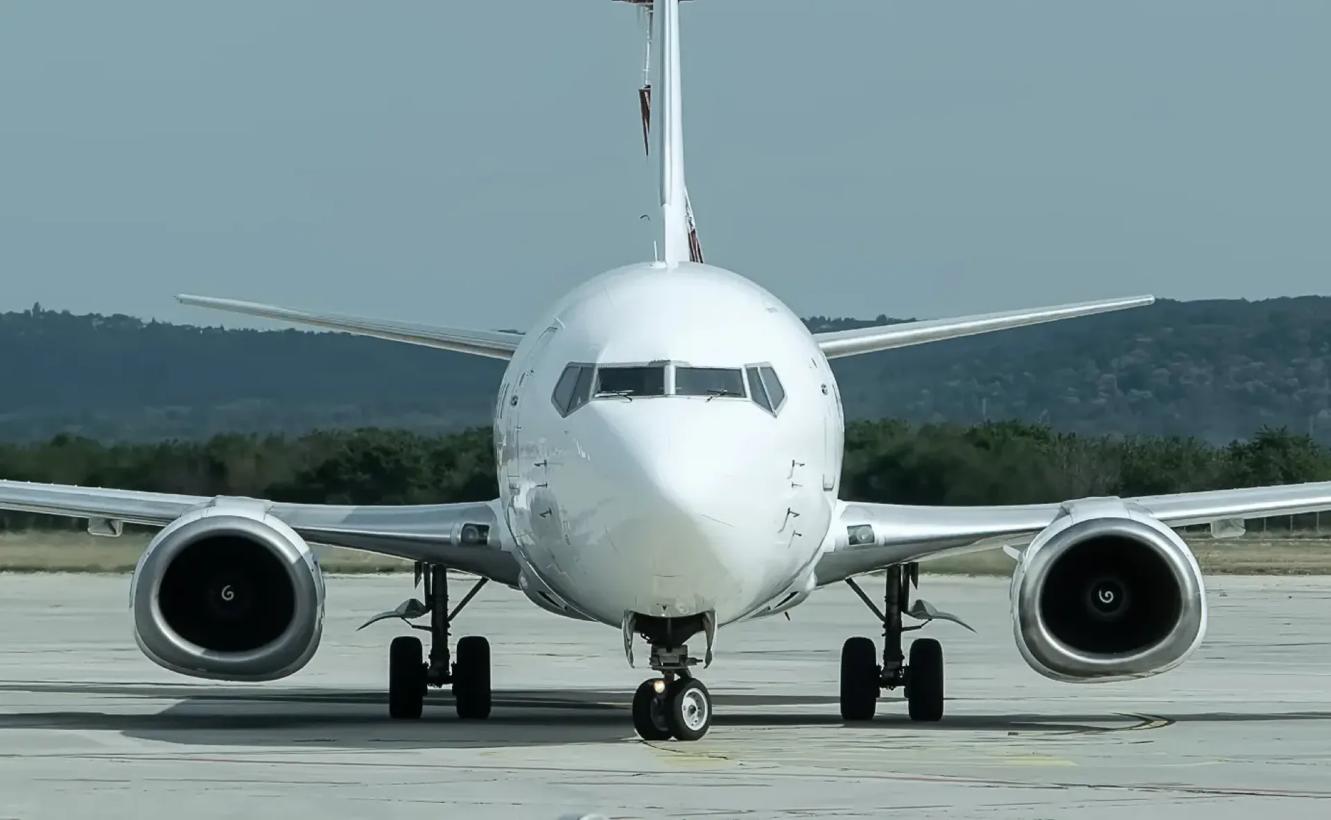 Иллюстрация к материалу «Какие двигатели стоят на Boeingе 737?»