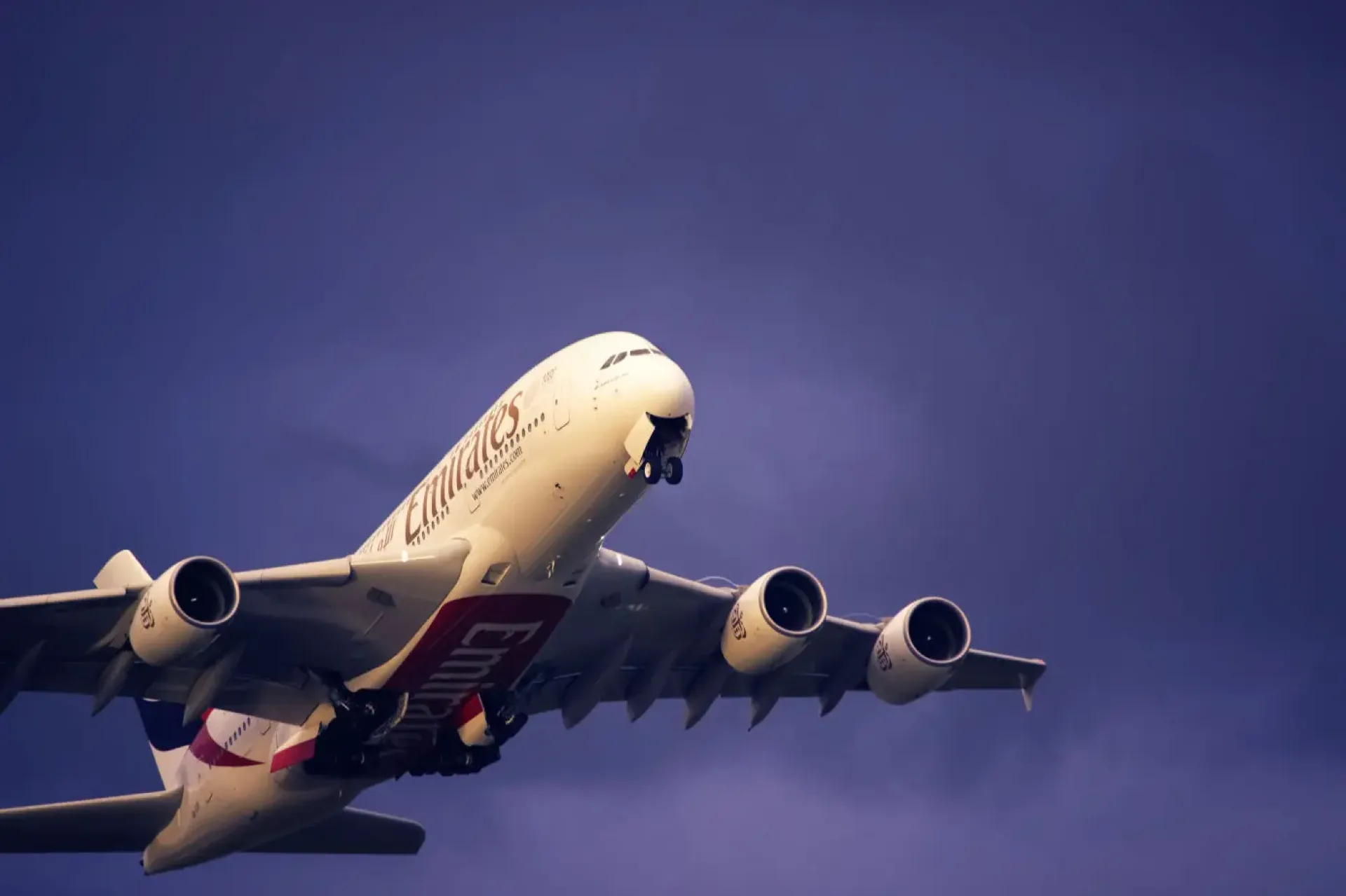 Airbus discontinued the A380 in 2019
