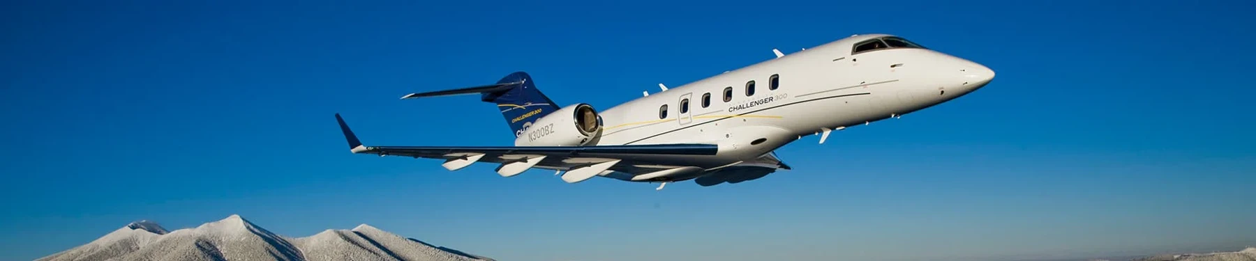 Challenger 300
