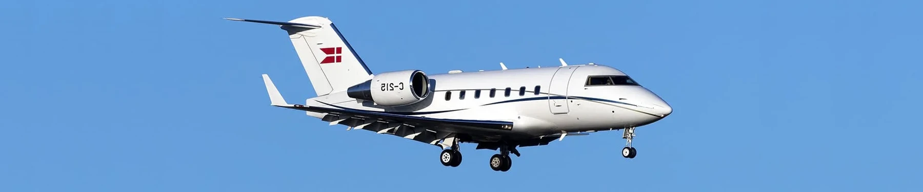 Challenger 604