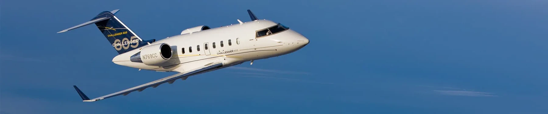 Challenger 605