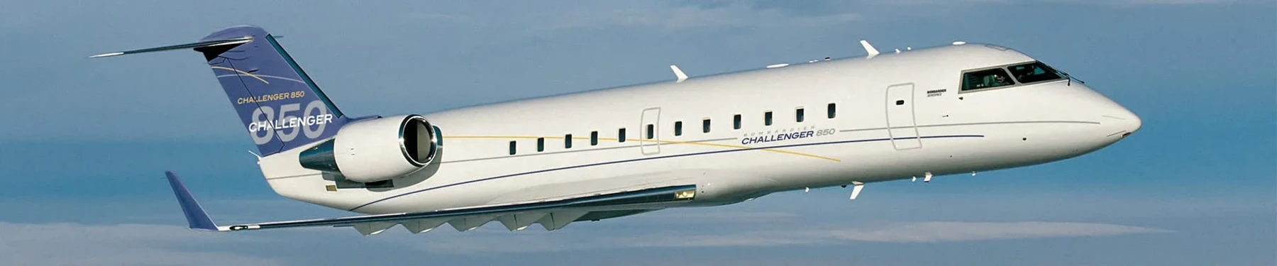 Challenger 850