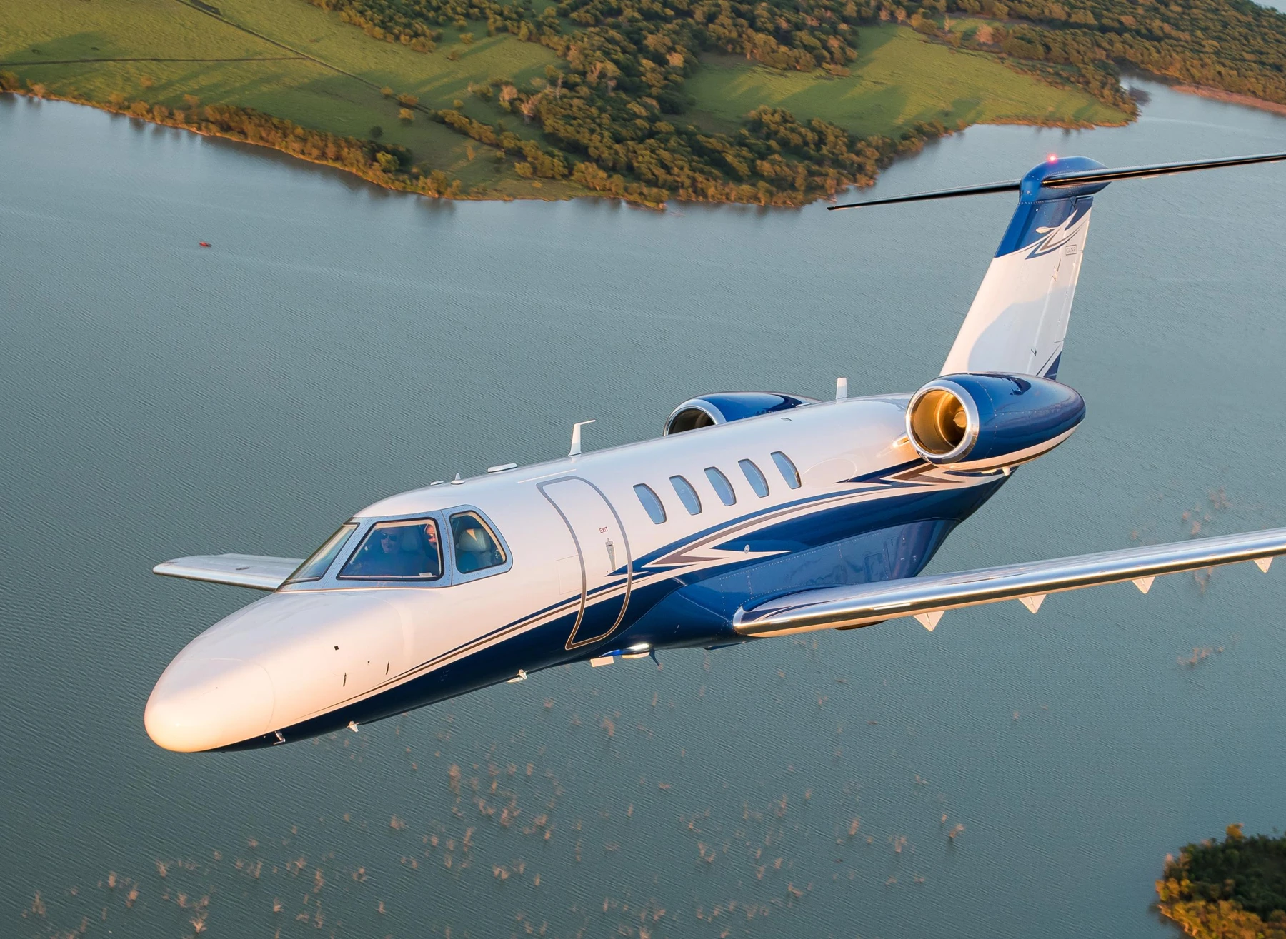 Citation CJ4 Gen2