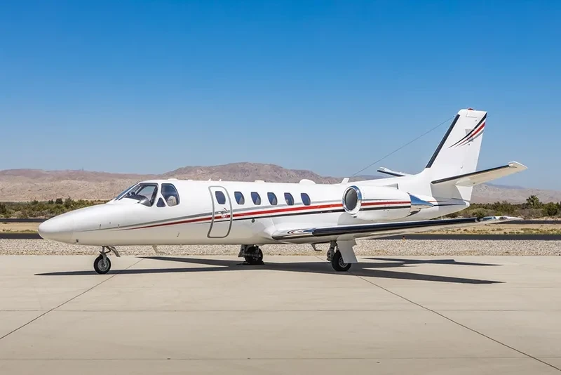 Citation II