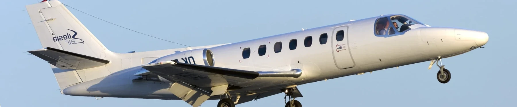 Citation V