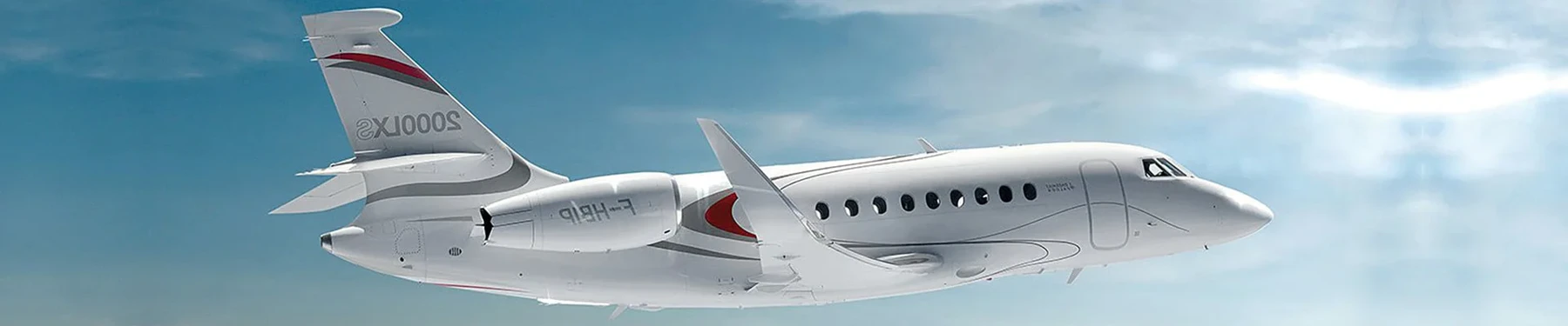 Falcon 2000LXS