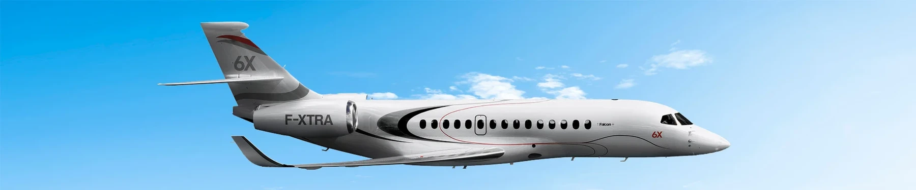 Falcon 6X
