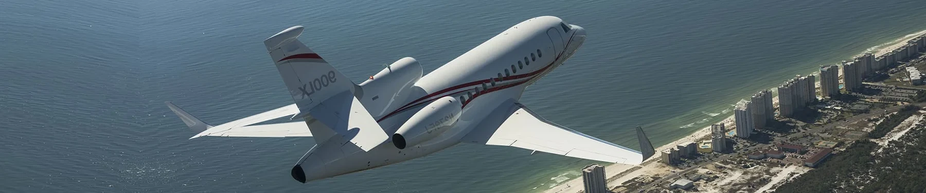 Falcon 900LX