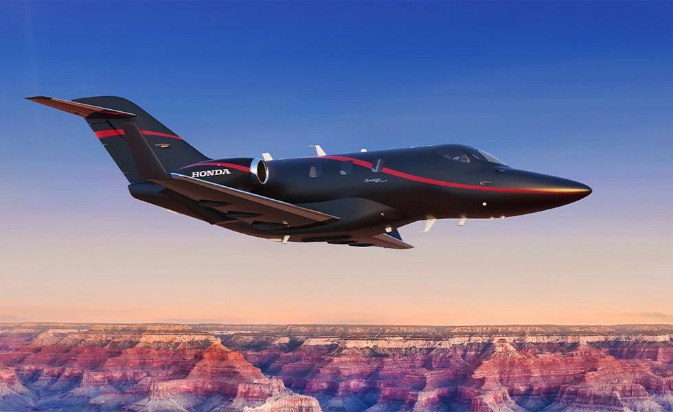 HondaJet Elite II