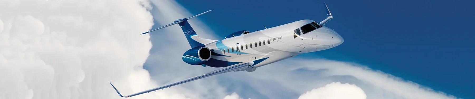 Legacy 600