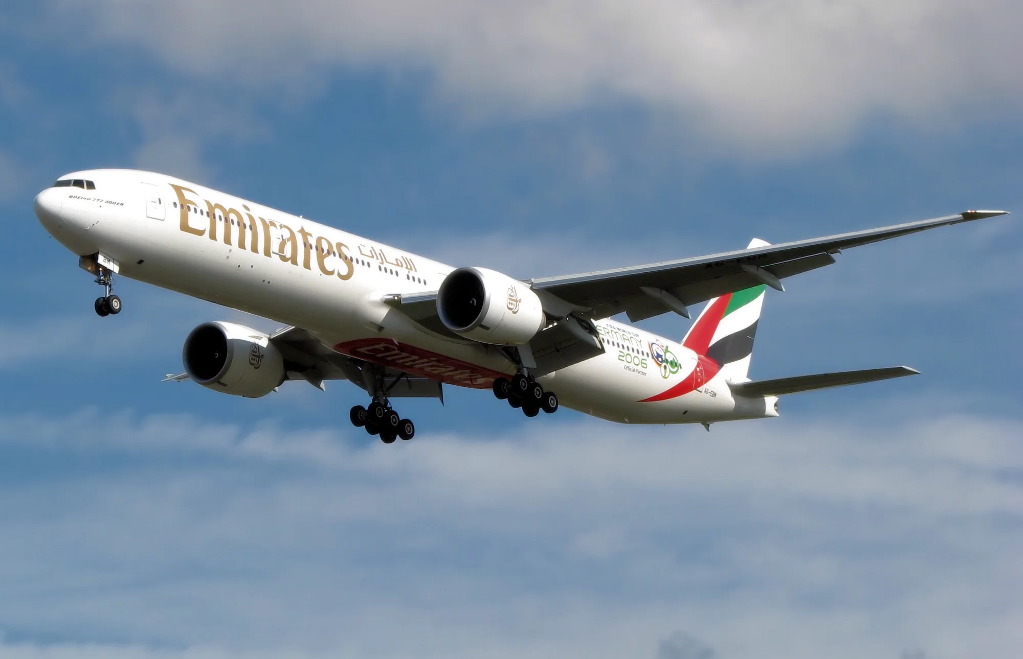 Garuda Indonesia appoints MTU to maintain GE90 engines for its Boeing 777-300ER fleet