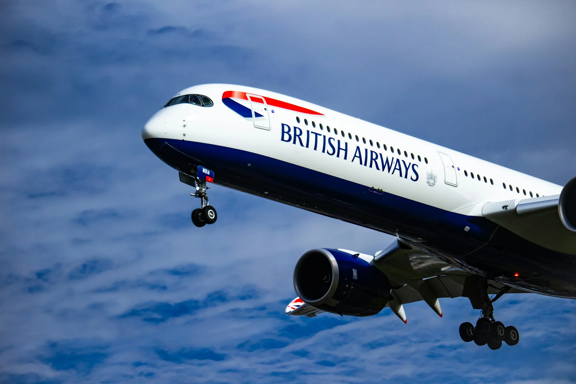 British Airways completes Starlink installation across 18 Airbus A350s