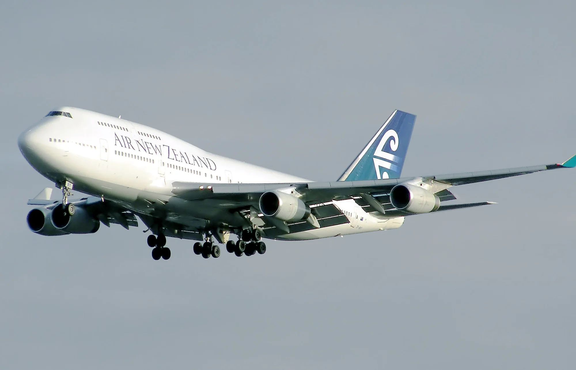 Why GE Aerospace continues to test engines on the Boeing 747