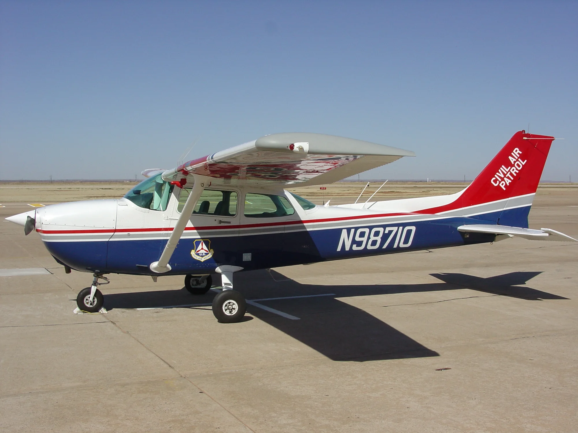 Civil Air Patrol orders 21 Cessna aircraft for rescue and training missions