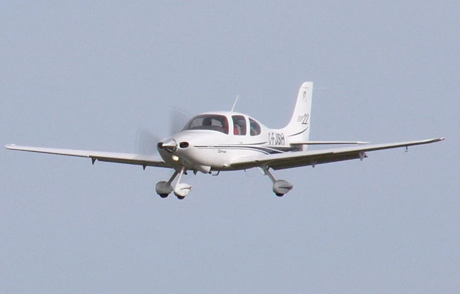 Cirrus builds an engine run-up centre in Duluth