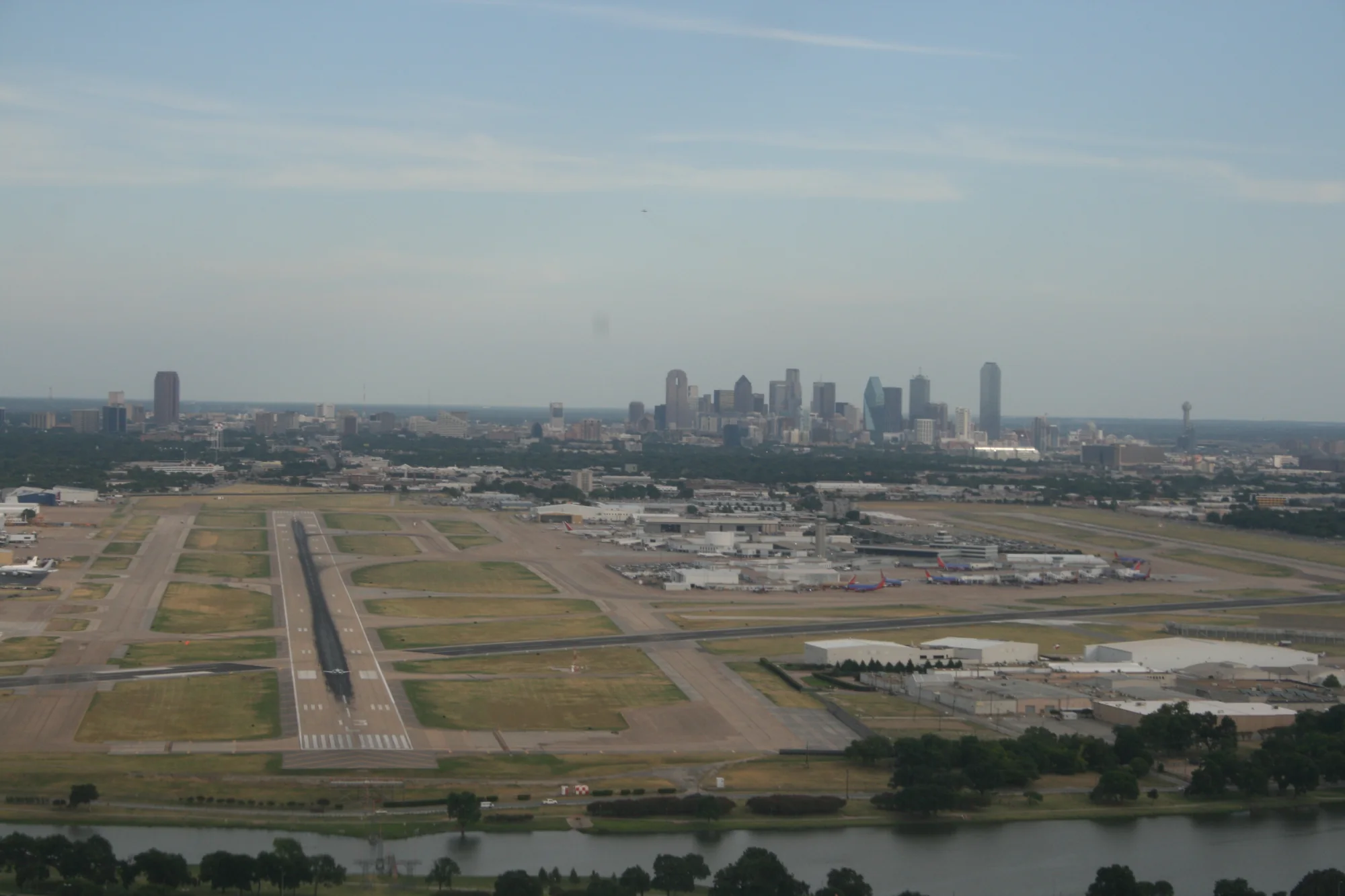 Citadel Aviation expands operations at Dallas Love Field