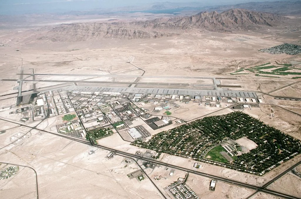 F-47 test complex planned at Nellis