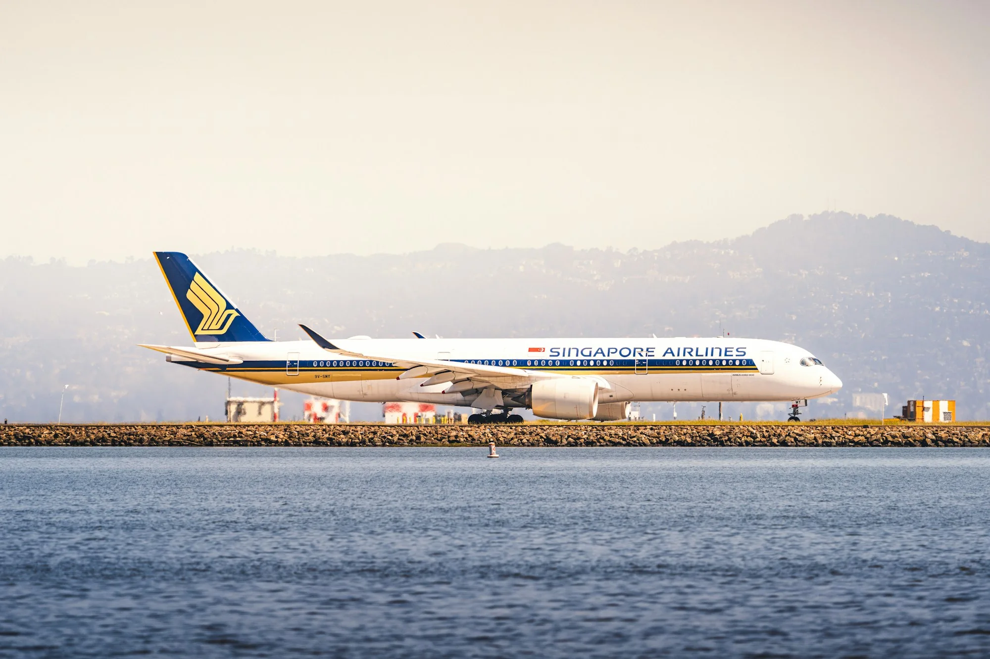 Singapore Airlines updates KrisWorld for the A350 and Boeing 777-9