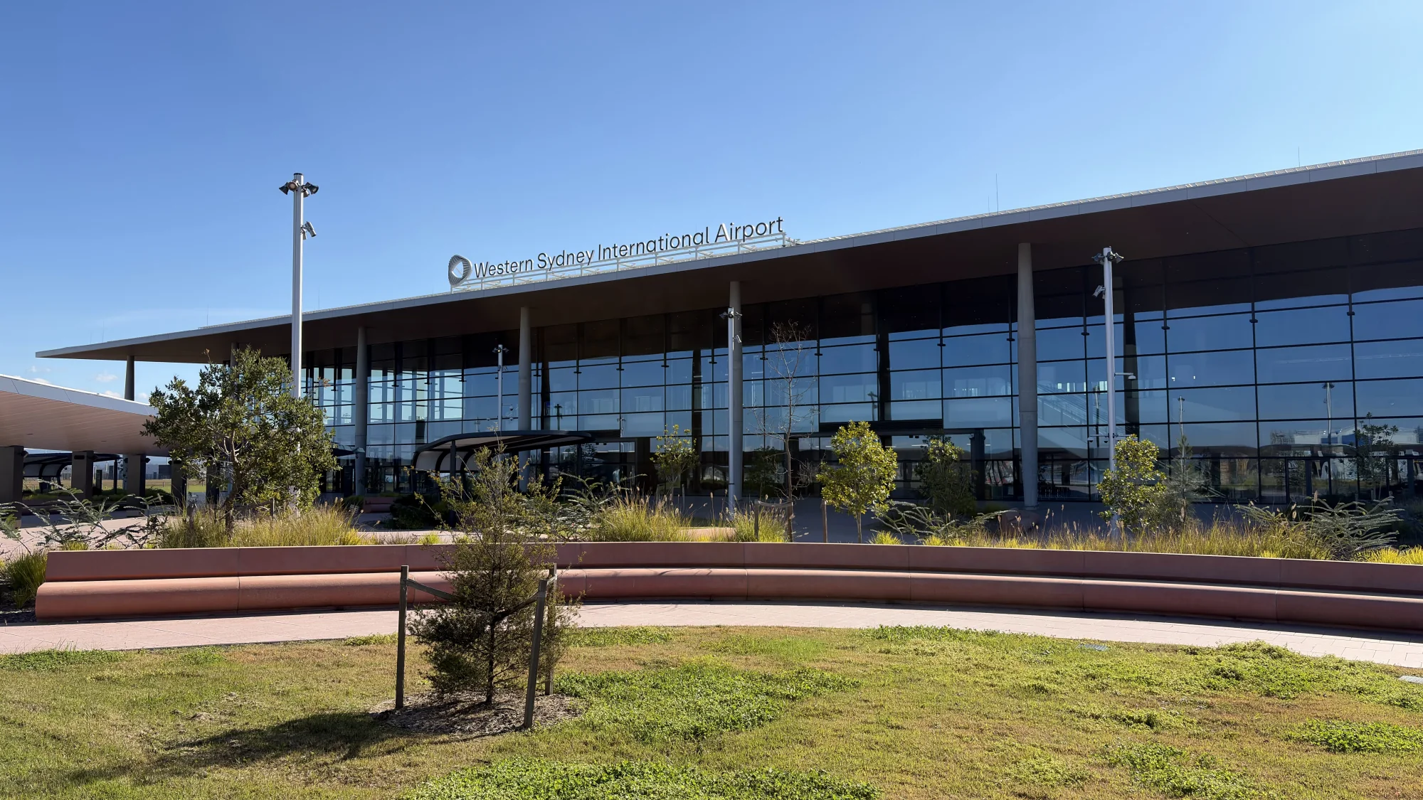 Western Sydney Airport opens to passenger flights