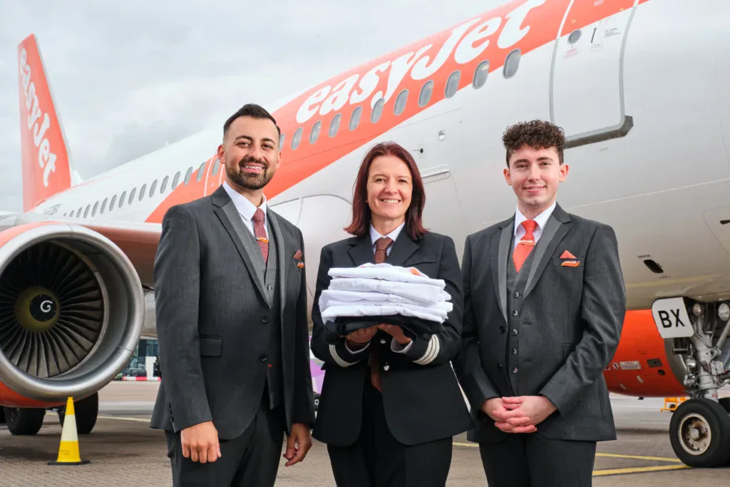 Зарплата бортпроводников easyJet в 2026 году: оклад, рейсы и комиссия