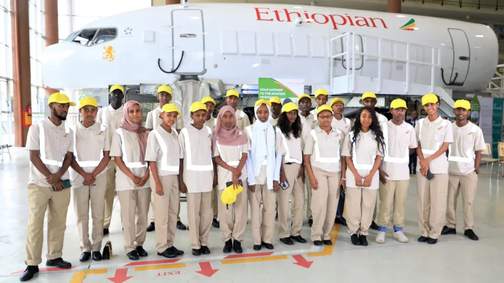Инженеры и техники Ethiopian Airlines: зарплаты и работа в 2026 году