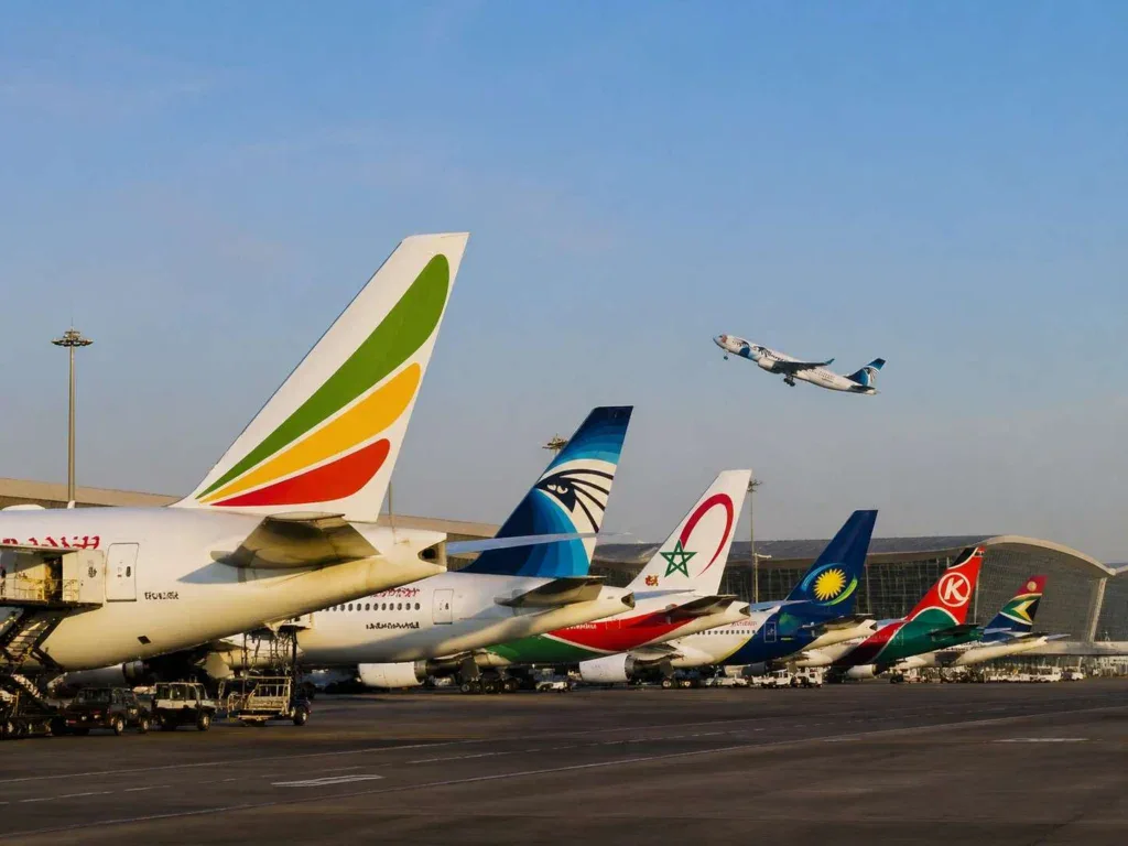 Зарплата главы Ethiopian Airlines: что известно о пакете Месфина Тасеу