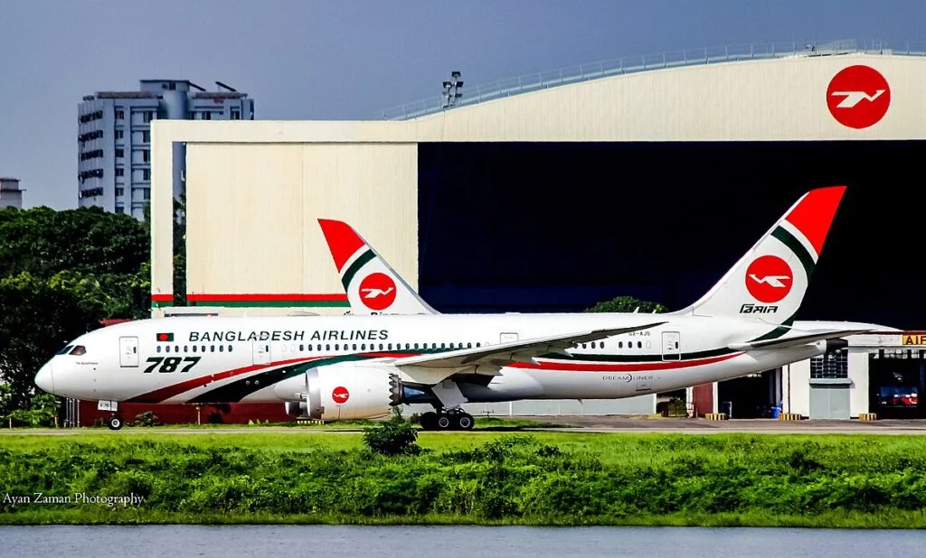 Biman готовит соглашение с Airbus на четыре A350-900 и шесть A321neo
