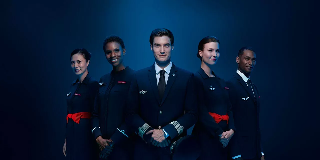 Зарплата бортпроводников Air France в 2026 году: доход и пути поступления