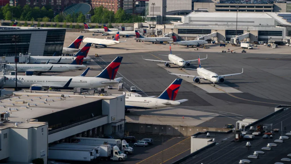 Бывшая бортпроводница подала иск к Delta и Marriott после конфликта в гостинице