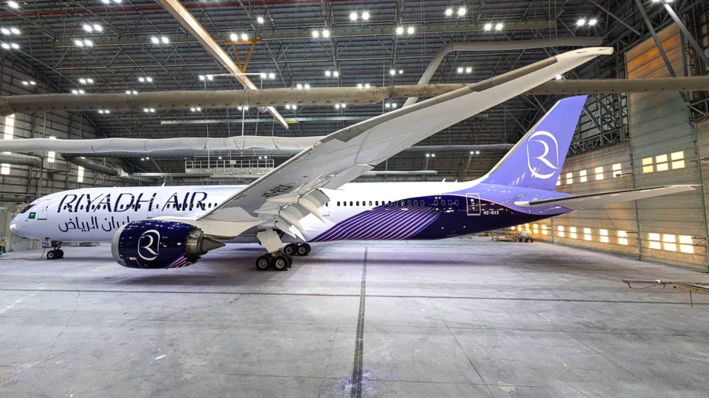 Зарплата пилотов Riyadh Air в 2026 году: оценки и условия найма