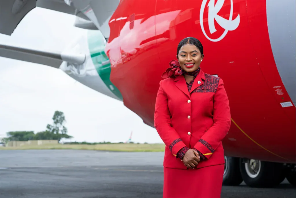 Зарплата бортпроводников Kenya Airways в 2026 году