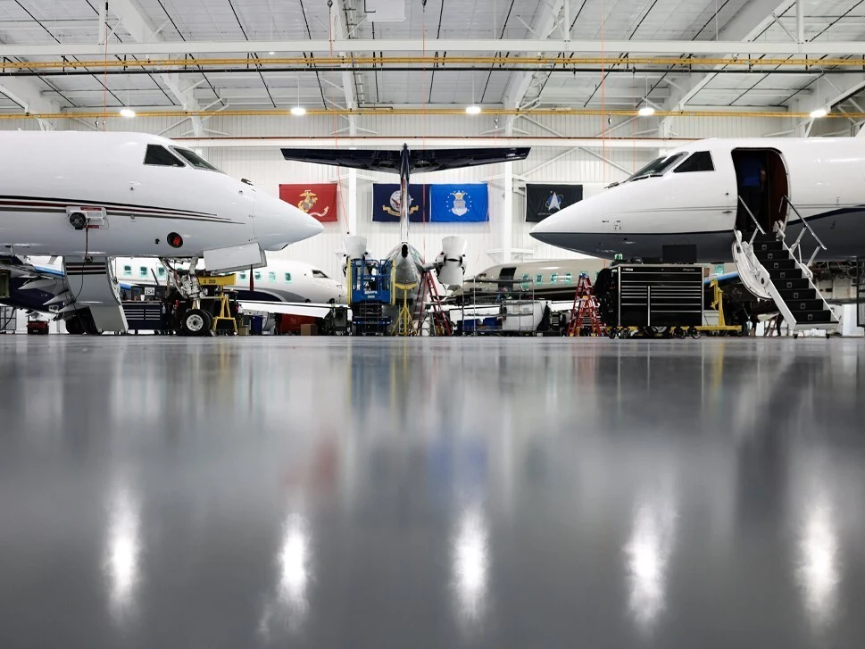 Duncan Aviation: преемственность в обслуживании самолётов
