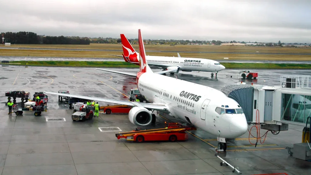 Расследование утечки данных Qantas вышло на предполагаемого участника группы