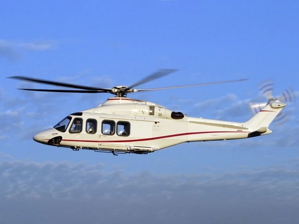 Leonardo AW139 и Airbus H155: сравнение двухдвигательных вертолётов