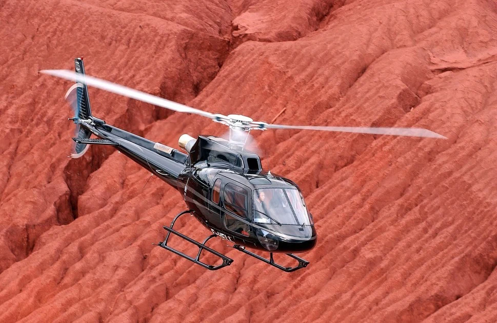 AS350 B3 и Bell 206L-4: архивное сравнение возможностей