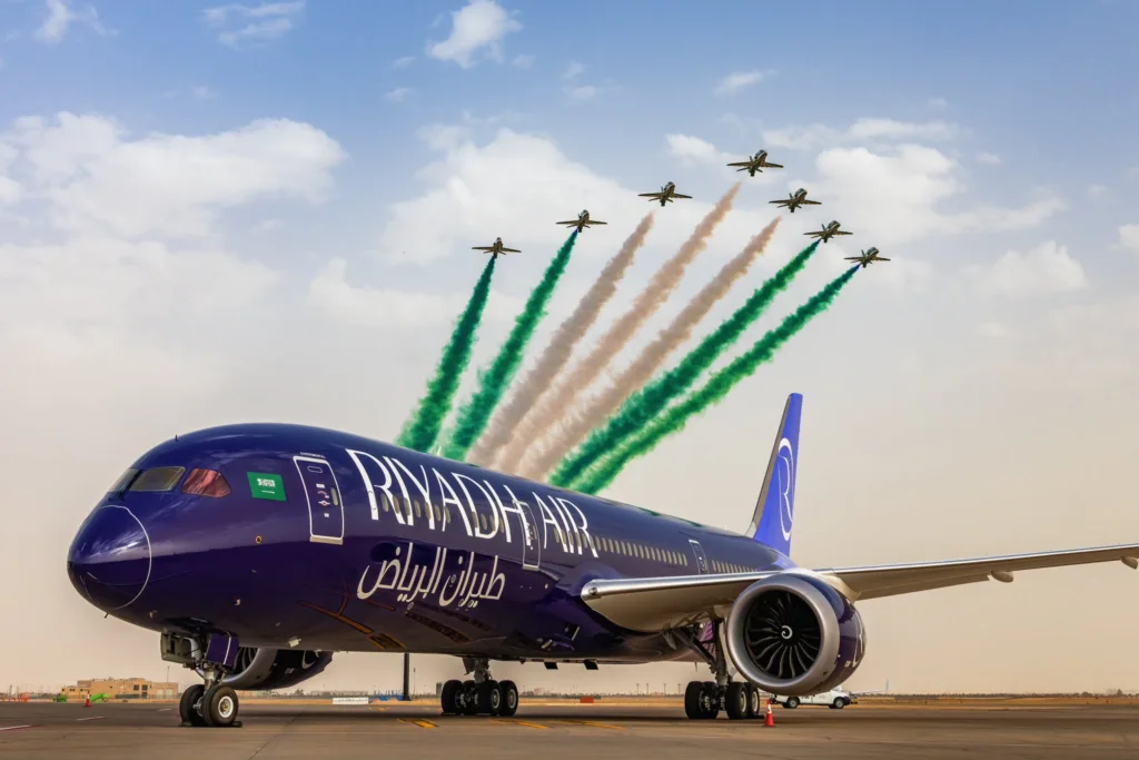 Зарплата пилотов Riyadh Air в 2026 году: оценки и условия найма