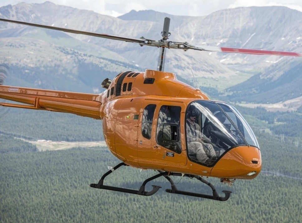 Bell 505 и Robinson R66: что показывает раннее сравнение